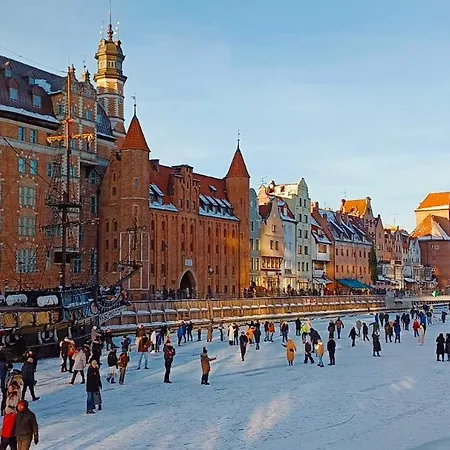 Przytulny W śródmieściu Apartamento