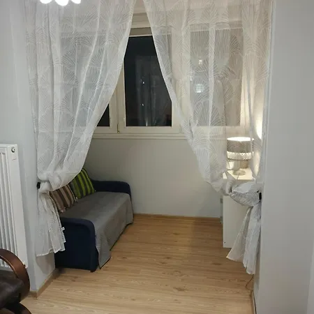 Przytulny W Srodmiesciu Apartmán *