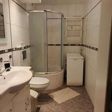 Przytulny W Srodmiesciu * 그단스크