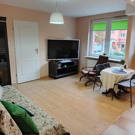 Przytulny W Srodmiesciu Γκντανσκ