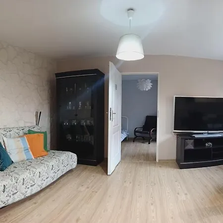 Apartmán Przytulny W Srodmiesciu *