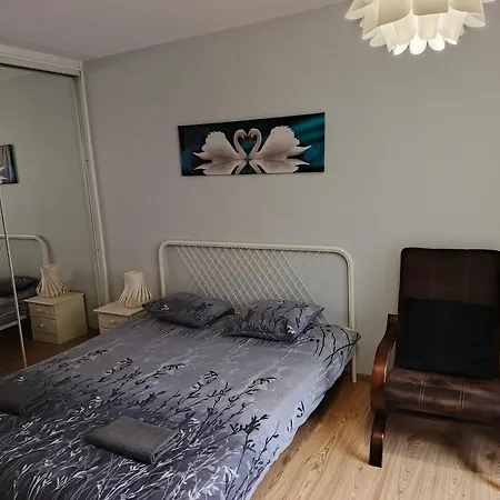Przytulny W Srodmiesciu *
