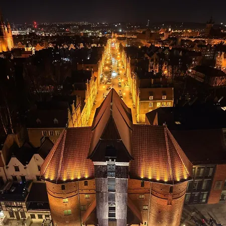 Przytulny W Srodmiesciu Gdańsk