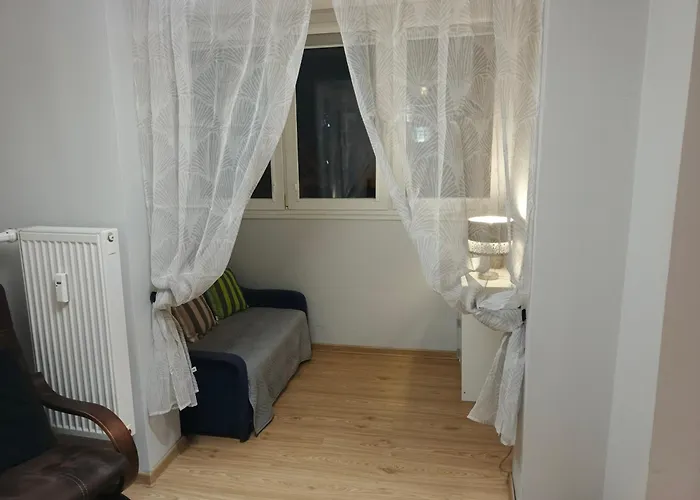 Przytulny W śródmieściu Apartament *