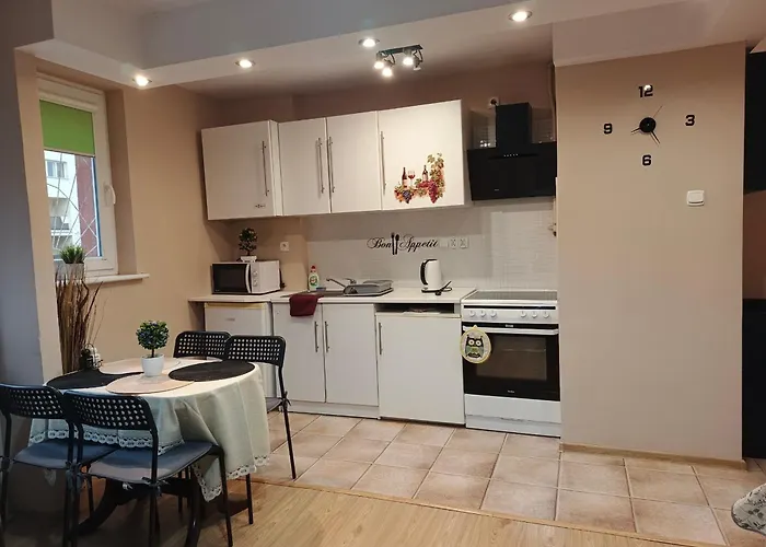 Przytulny W śródmieściu