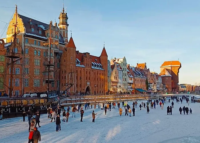 Przytulny W Srodmiesciu Апартаменты